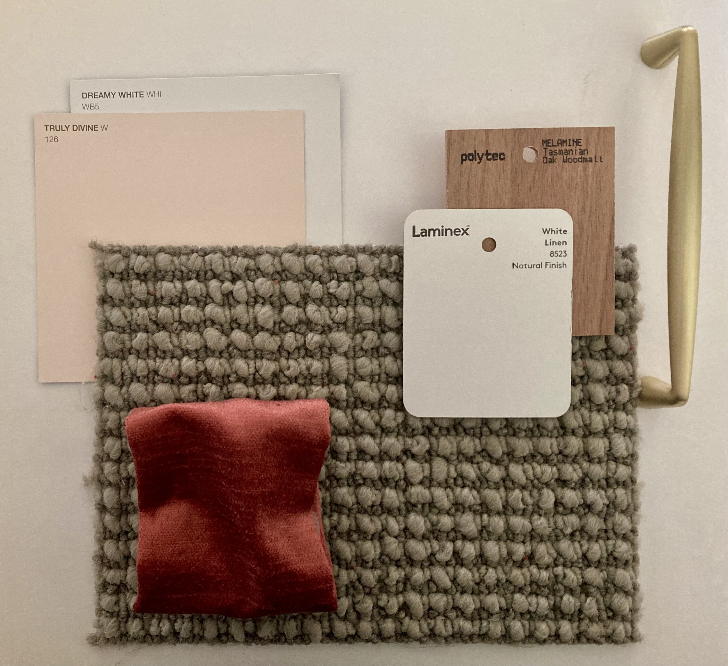 Materials board