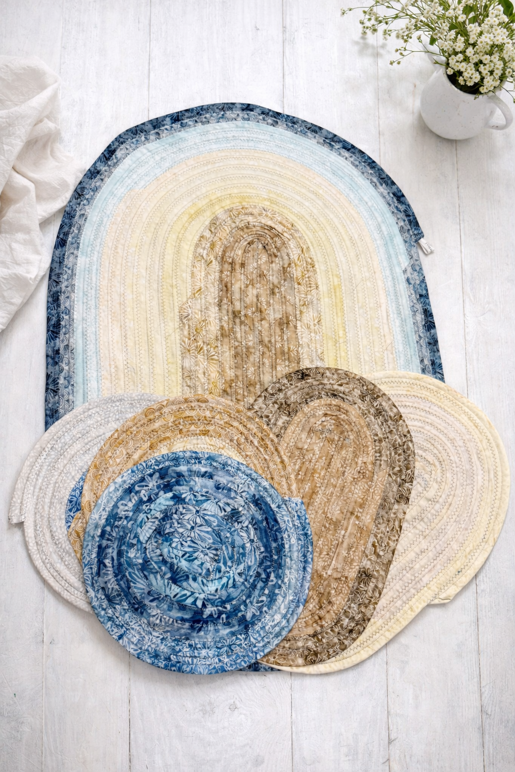 What to make with a Jelly Roll 