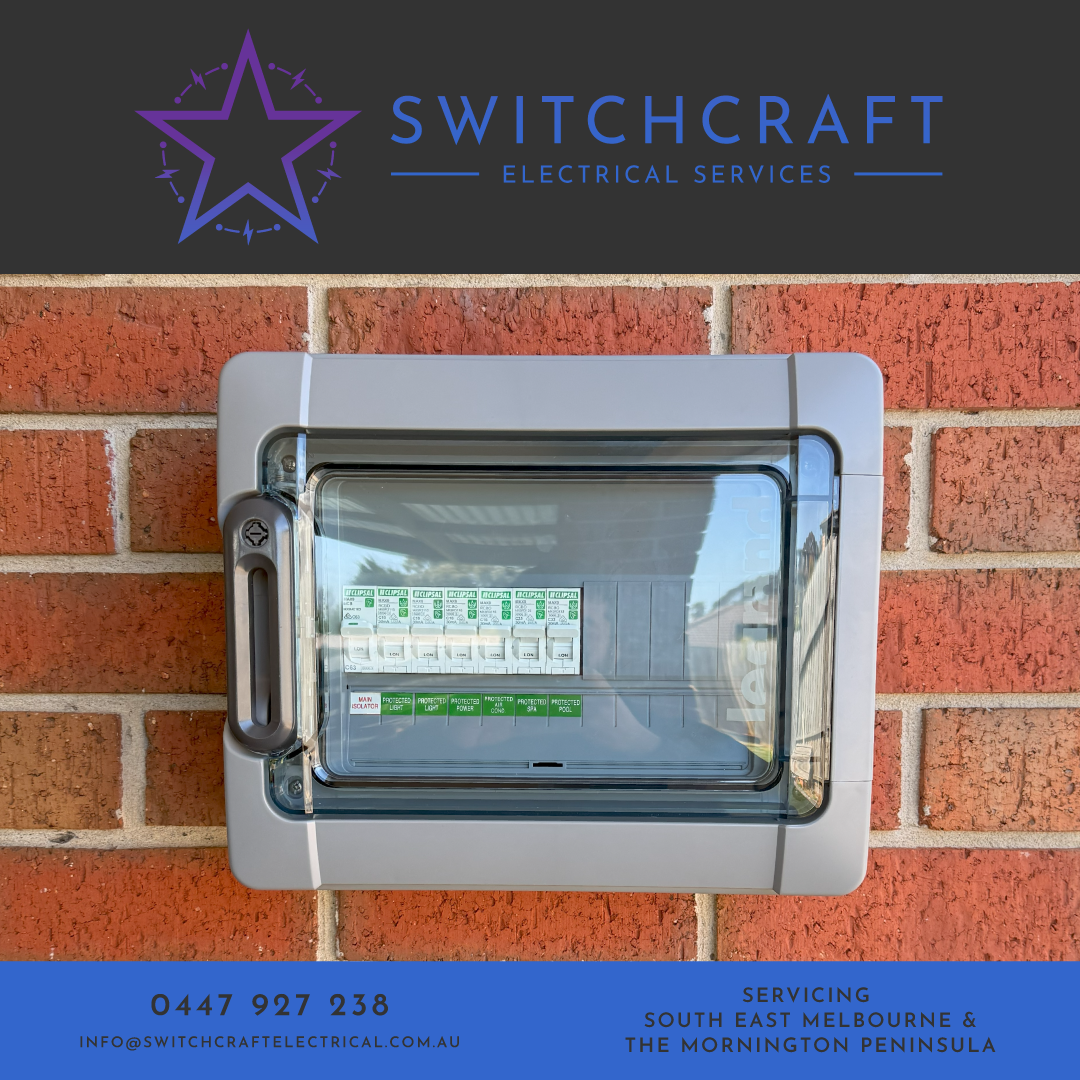 Switchboard WeatherProof