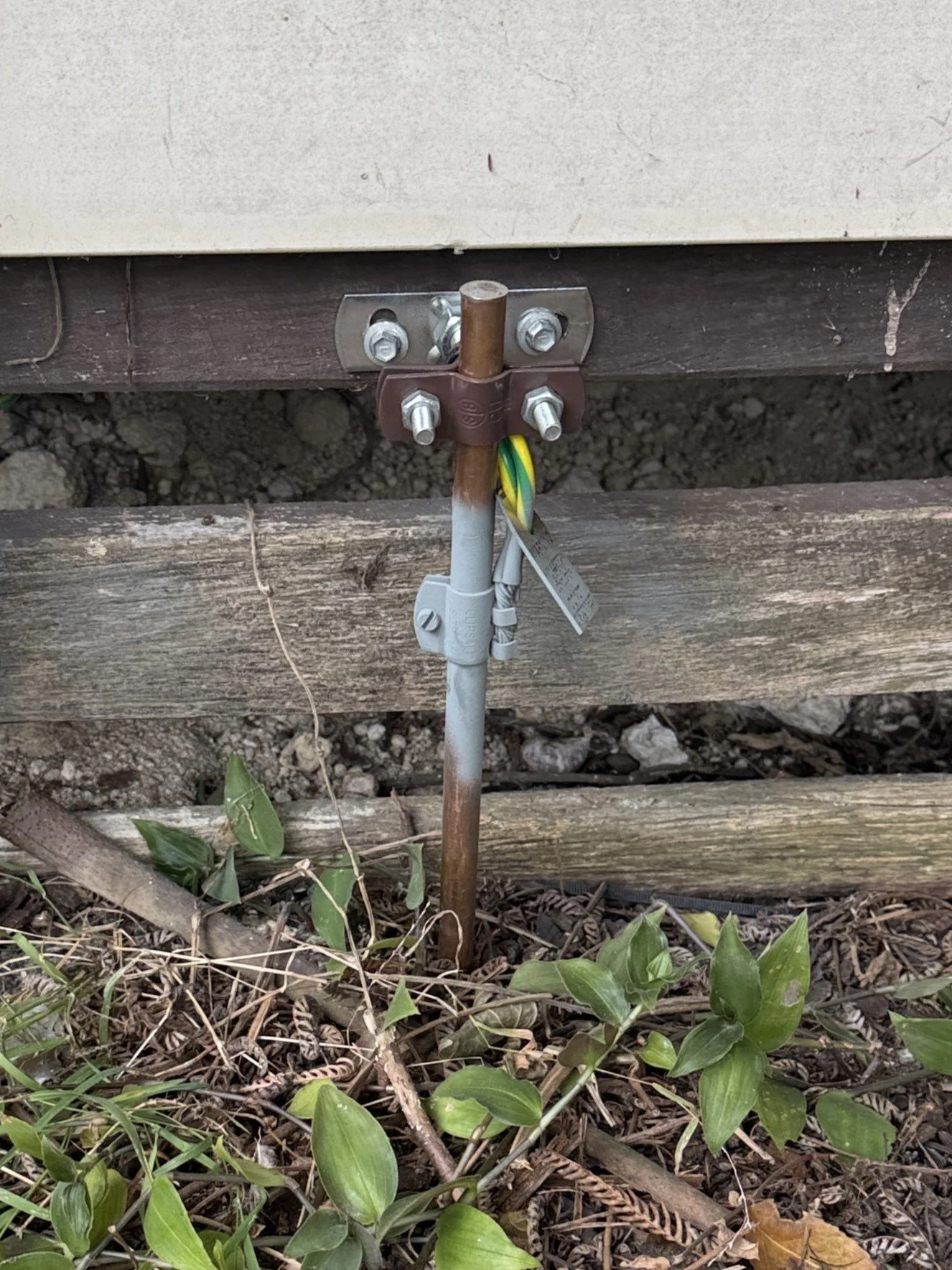 Local licensed Carrum Downs electrician after a Main Earth System upgrade in Frankston.