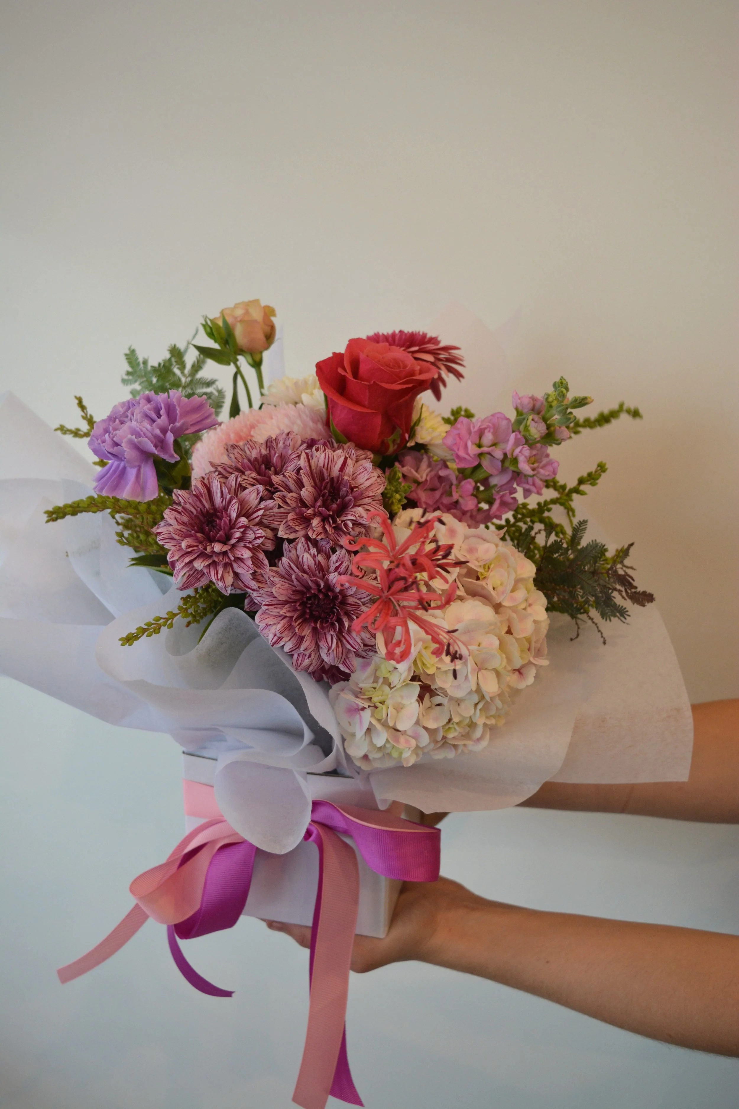 Mother's Day Mini Vase