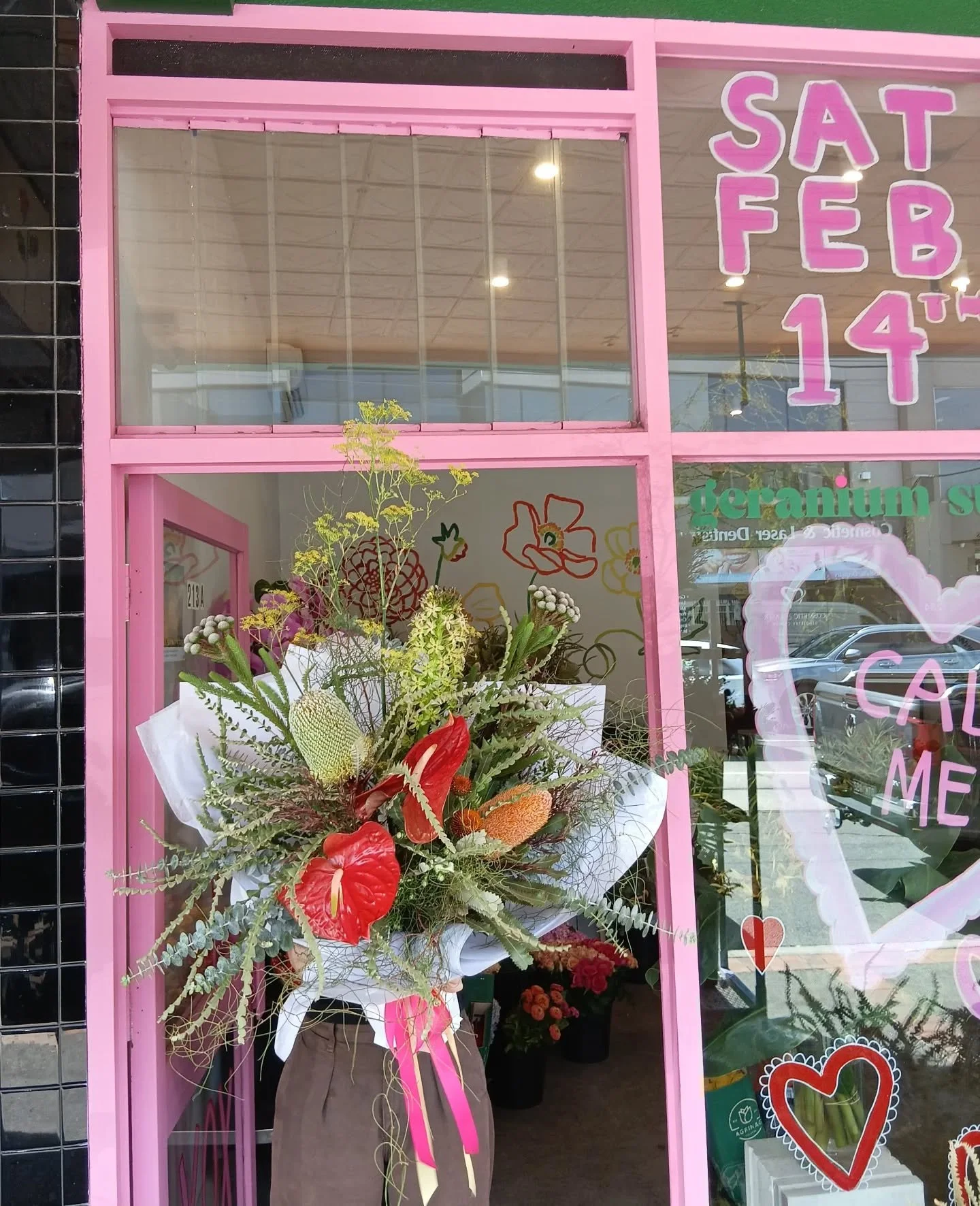 Last chance to get your orders in for your Valentine... 💌💘🌹