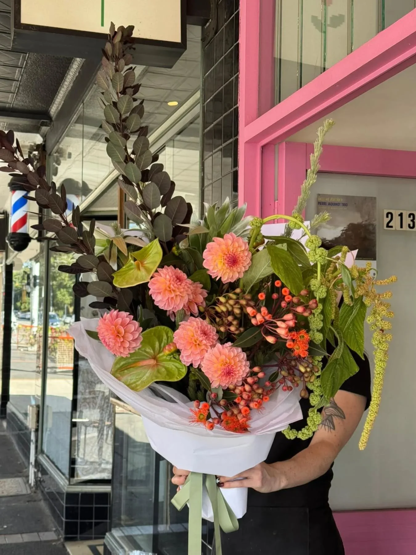 Thank you for keeping us so busy for Passover Caulfield North!! We hope you are all enjoying your flowers 🩷

Public holiday trading for the upcoming long weekend. 

OPEN 2/4 Good Friday 10 - 4 
OPEN 3/4 Easter Saturday 9 - 12 
CLOSED 4/4 Easter Sund