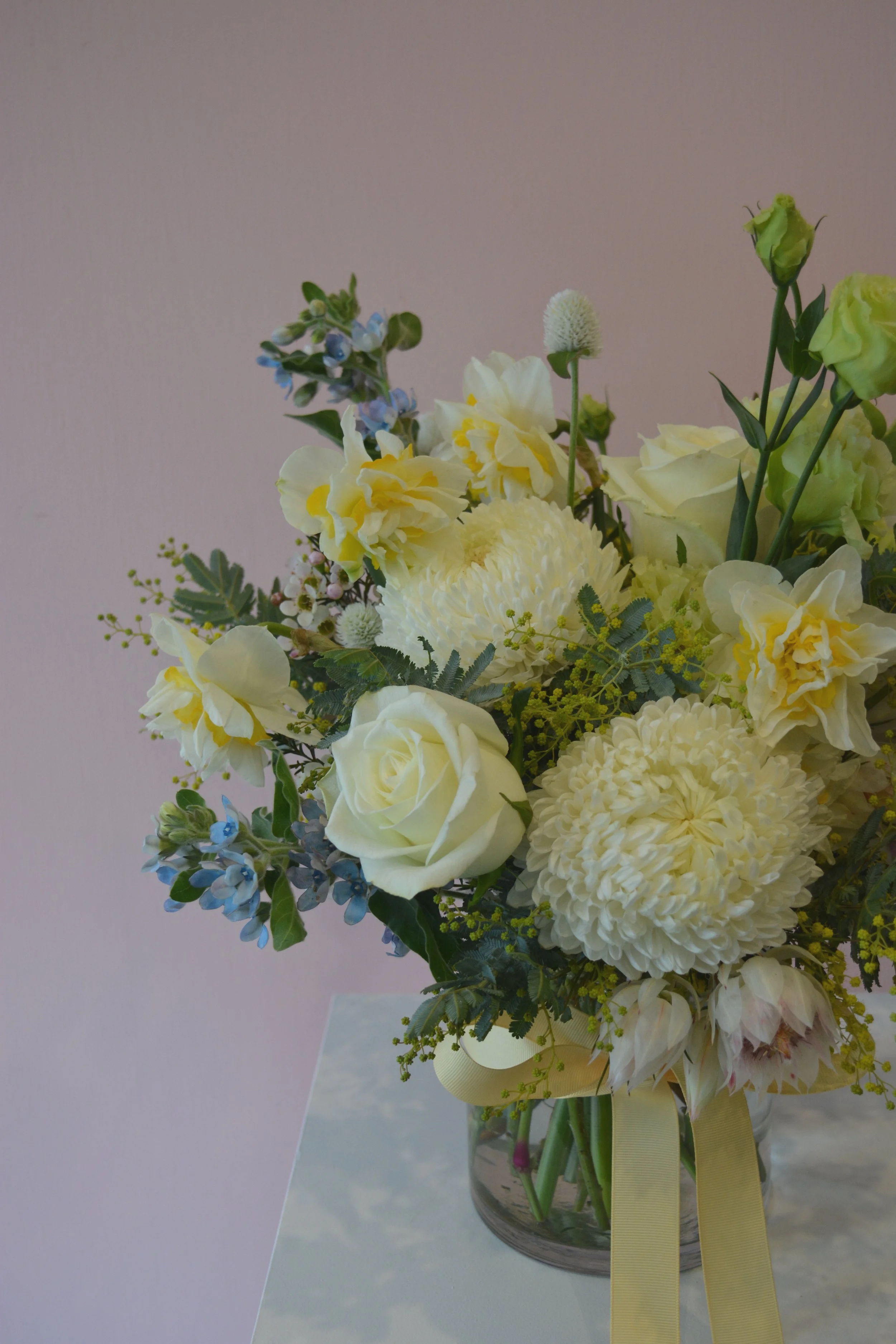 Table Centre Arrangement