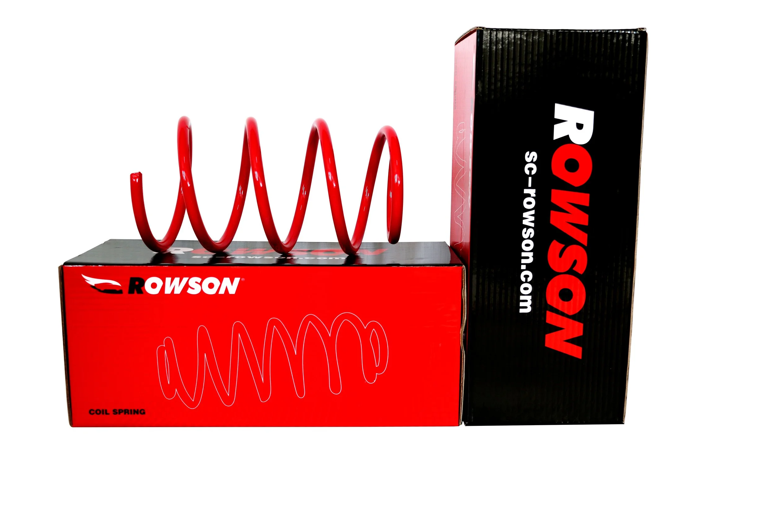 ROWSON-Coil Springs for Modification