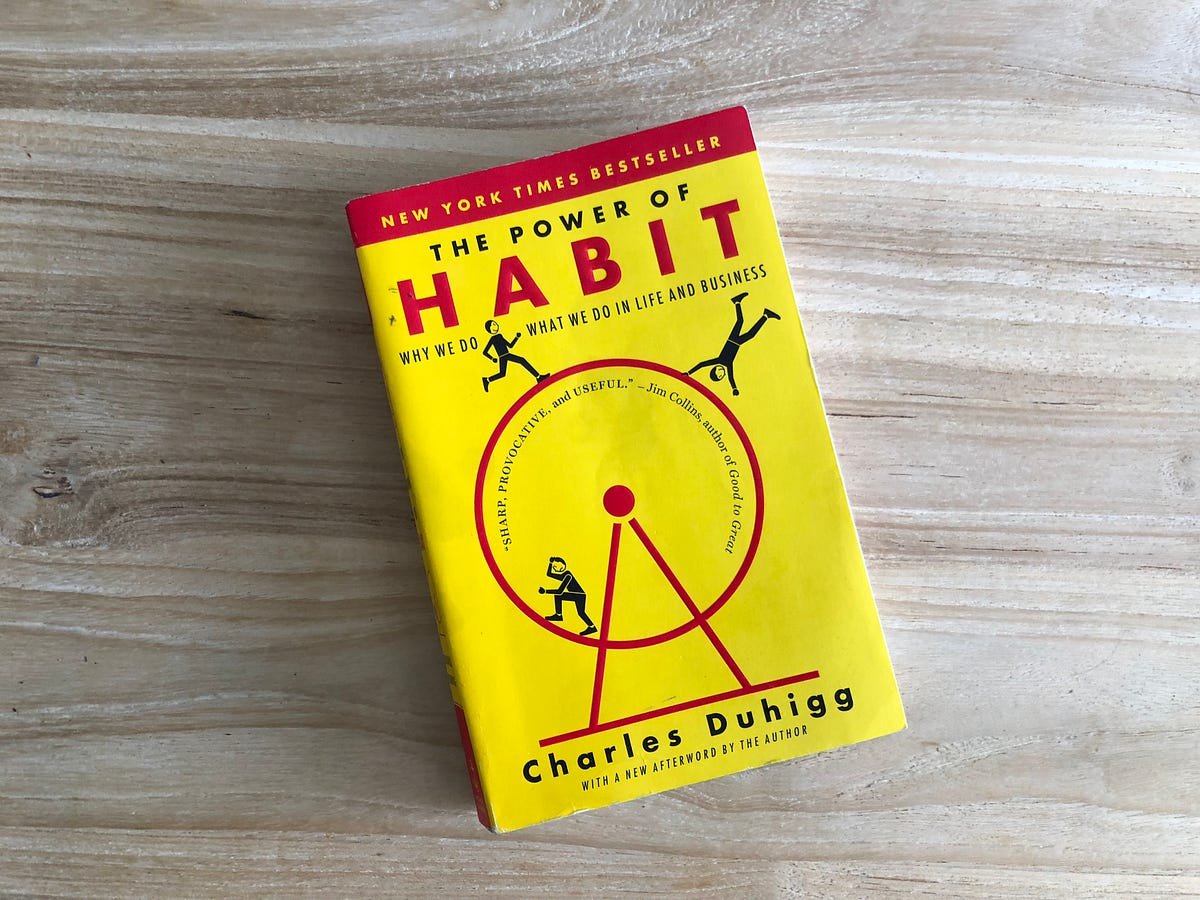 The Power of Habit