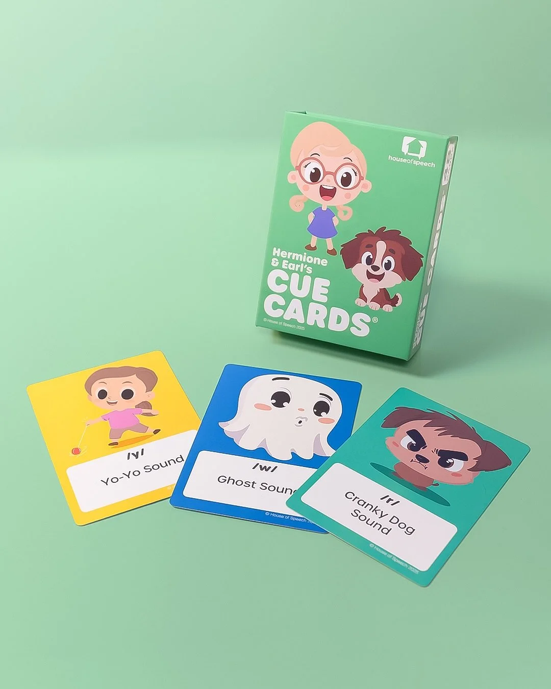 ✨ Something exciting is coming this September&hellip; ✨
Our brand new Speech Cue Cards are almost here! Designed to make speech practice fun, engaging and effective, they&rsquo;re packed with visual cues, phonetic prompts and interactive demos &mdash