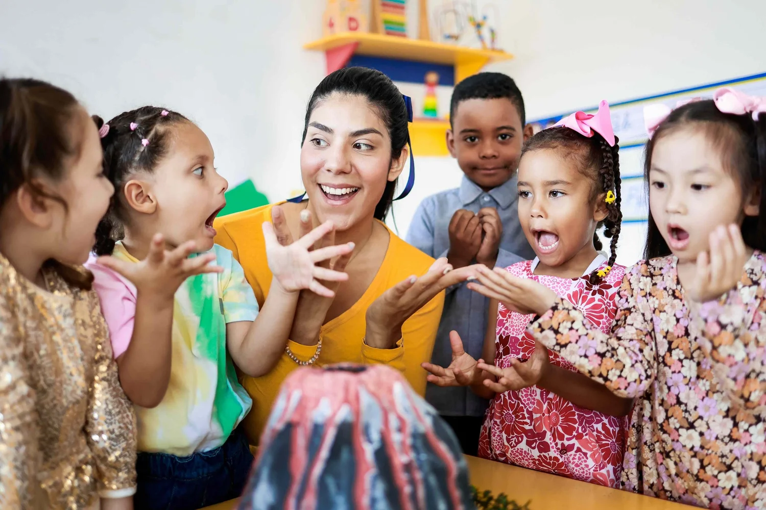 Key Word Sign Workshop for Parents and Carers | House of Speech — House ...