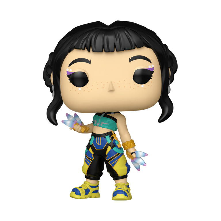 K-Pop Demon Hunter: Zoey