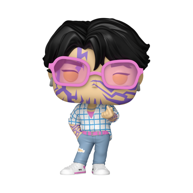 K-Pop Demon Hunter: Jinu (Chase)