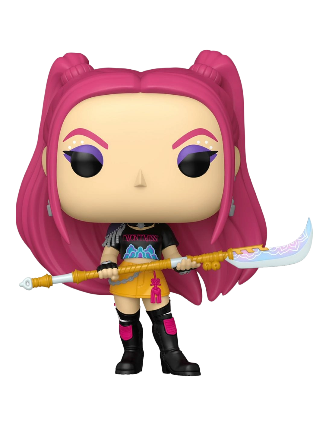 K-Pop Demon Hunter: Mira