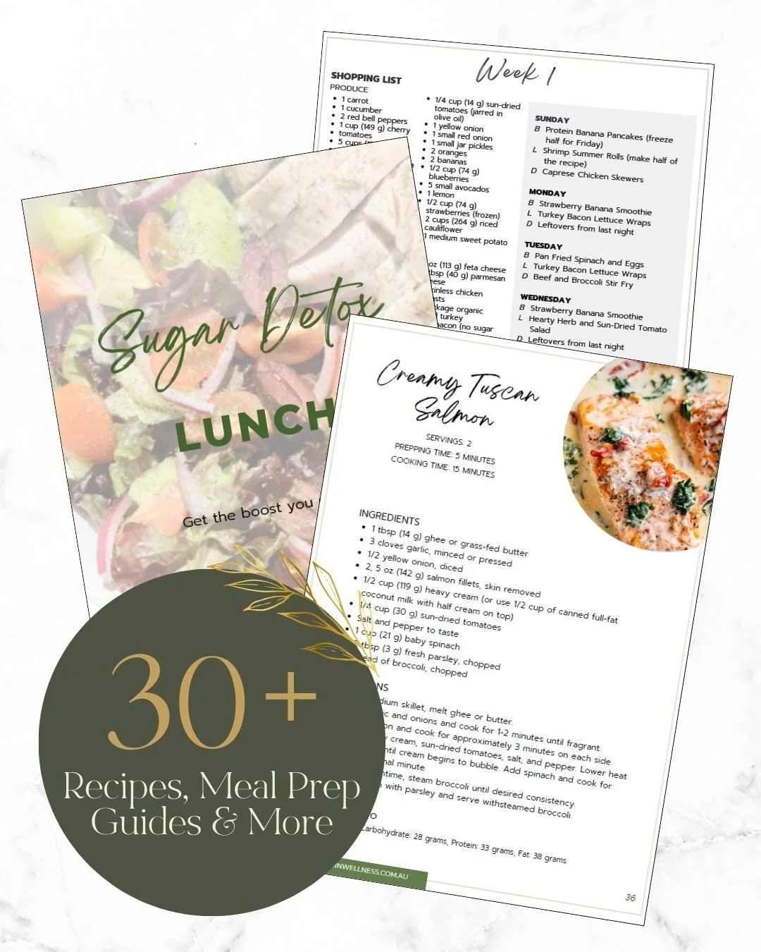 Sugar Detox Recipe Bundle - Graphic 2.jpg