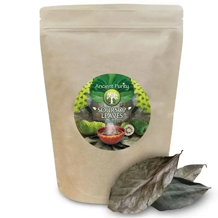 Ancient Purity Soursop Leaves 20g