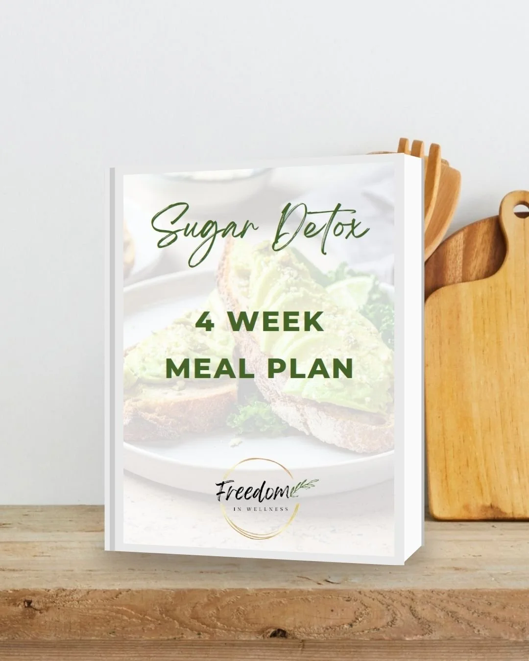 Sugar Detox 4-Week Meal Plan