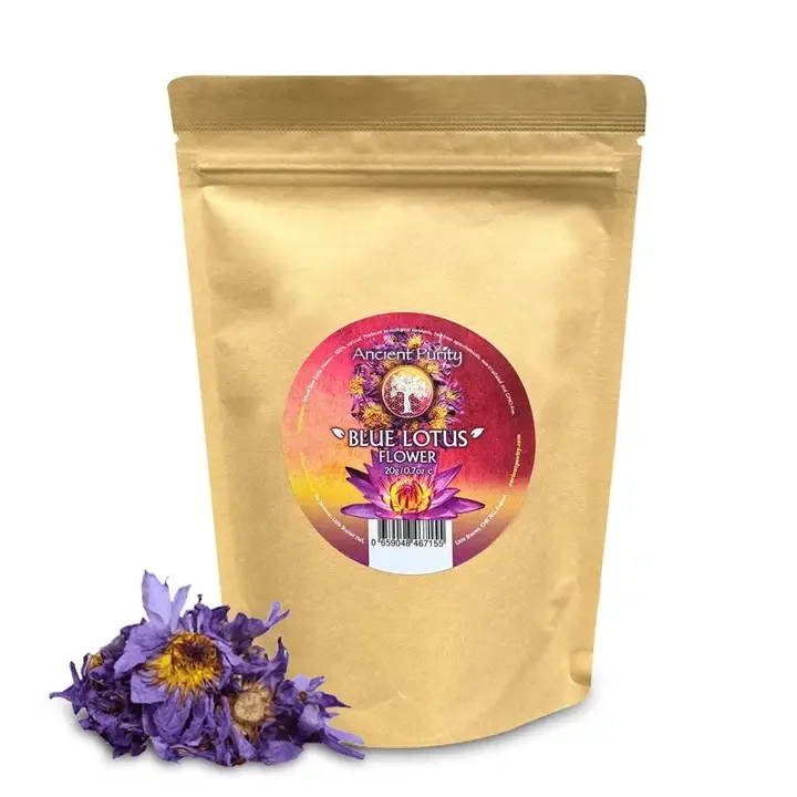 Ancient Purity Blue Lotus Flower 20g