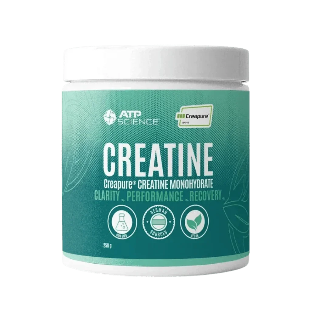 ATP Science Creatine Monohydrate – Creapure 250g