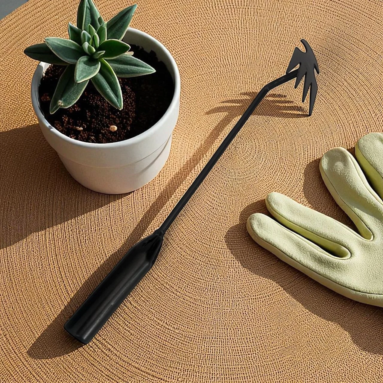 Weed Puller Tool – Garden Weeding & Uprooting Tool