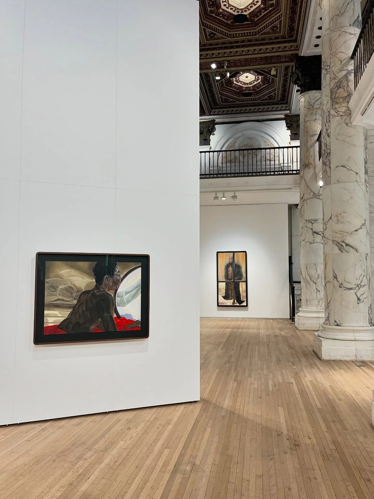 Closing just days ago, Toyin Ojih Odutola&rsquo;s &lsquo;Il&eacute; Oriaku&rsquo; at #JackShainman invited viewers into a stage of memory and ancestral connection. Through luminous, intricate drawings, she explored how personal histories shape collec