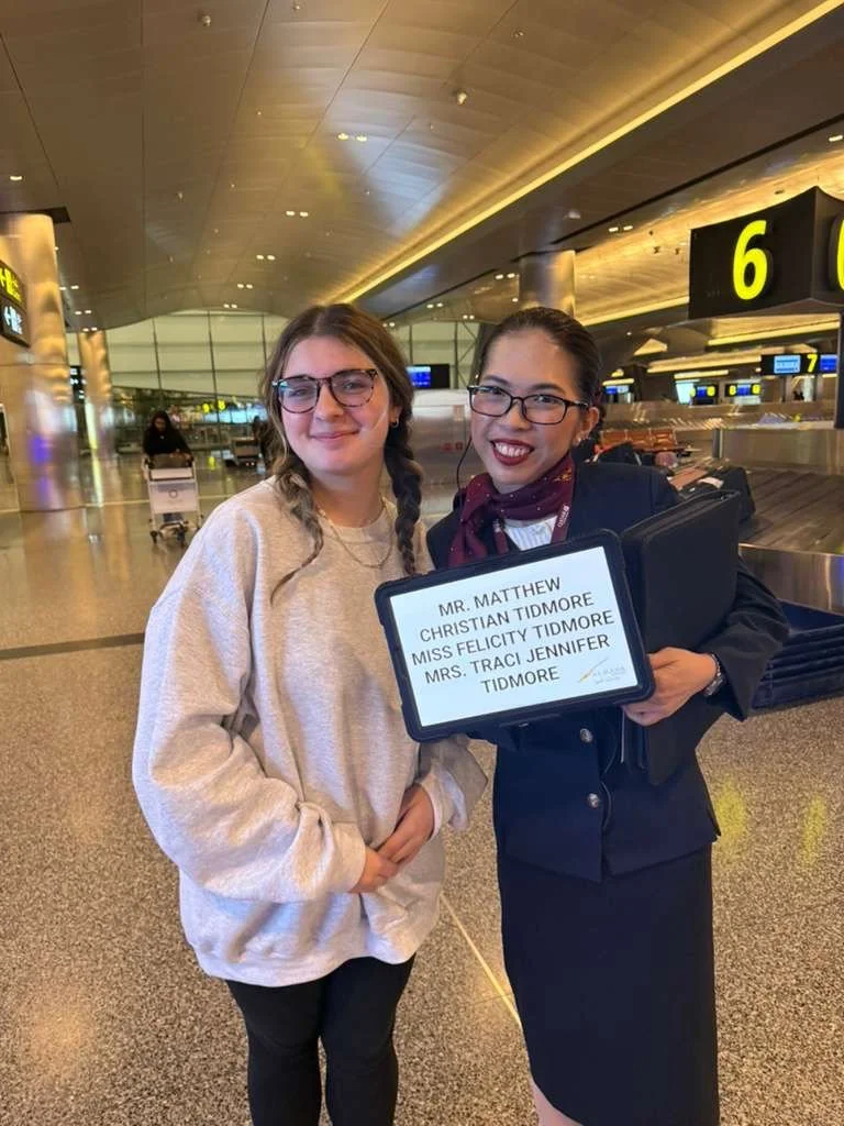 Deeper Connections in Doha