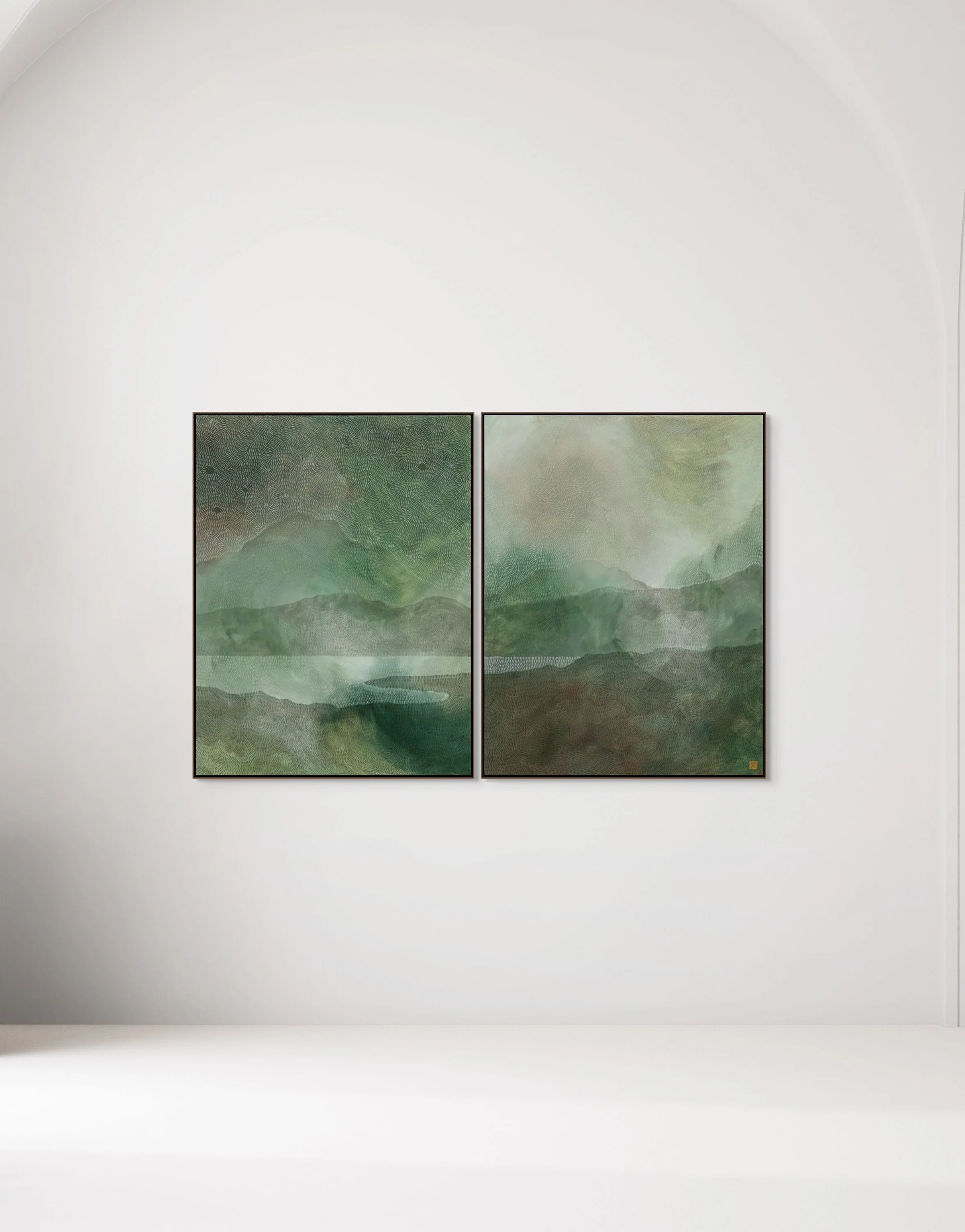 LOW CLOUD OVER BACK TEA TREE, 2026