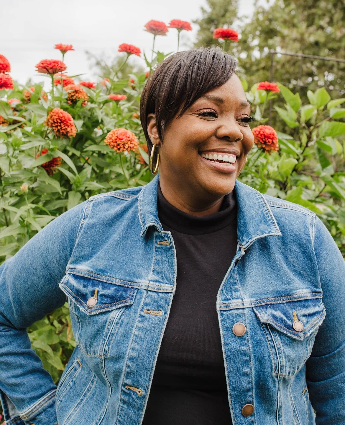 Chef Michelle Wallace