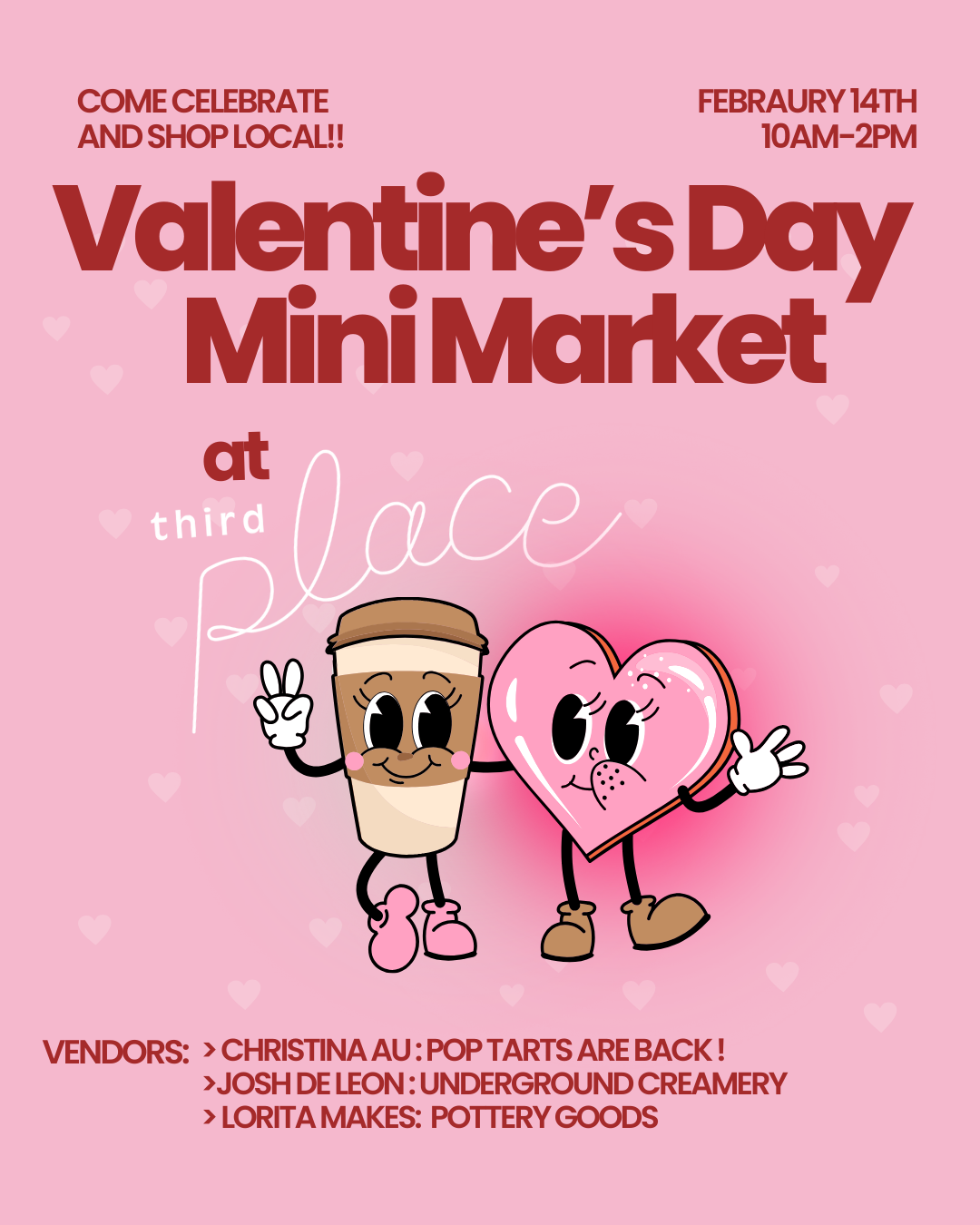 Valentines Market
