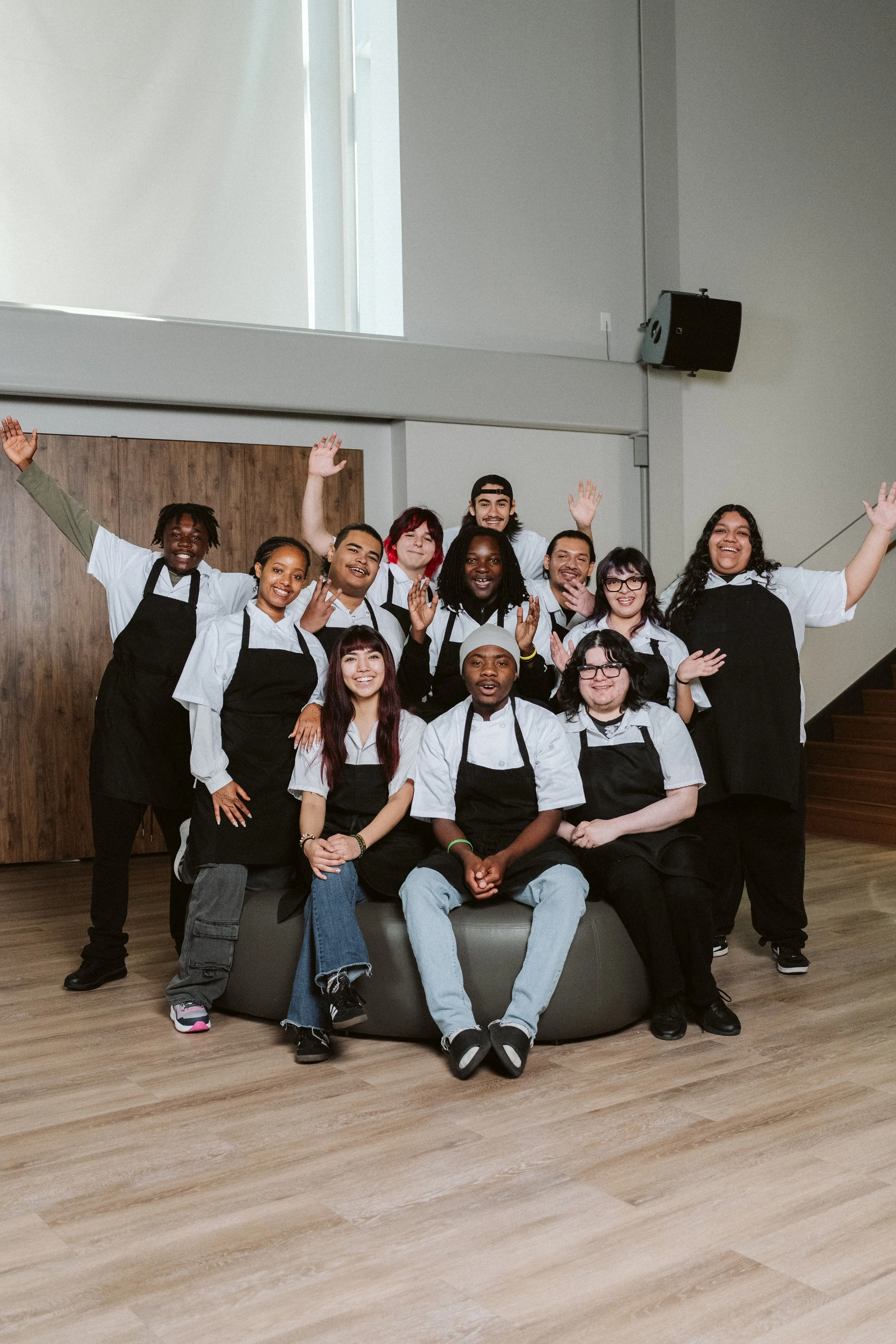 PX Project at Third Place 