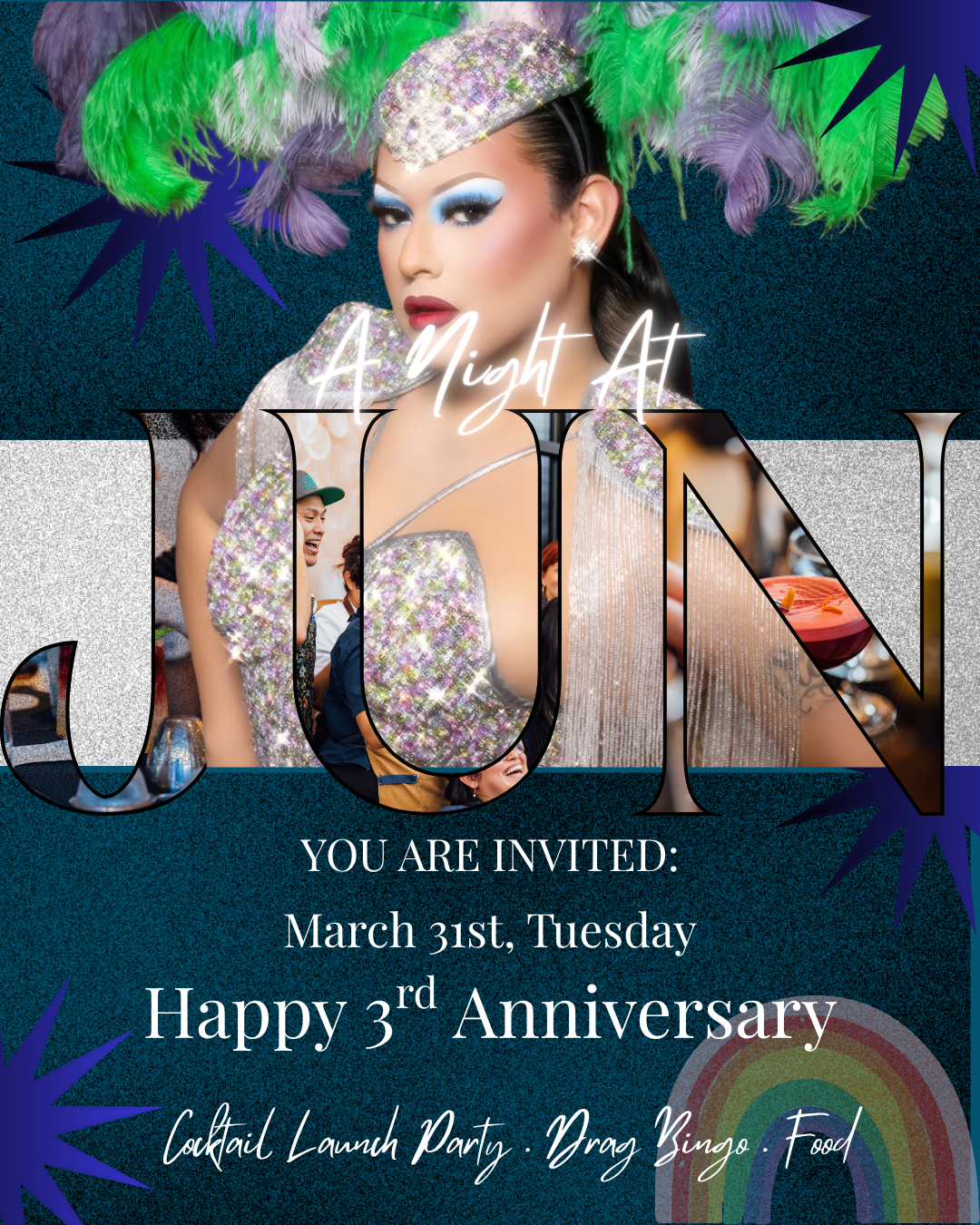 JŪN Annivesary Celebration