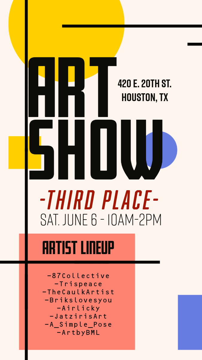 ART SHOW