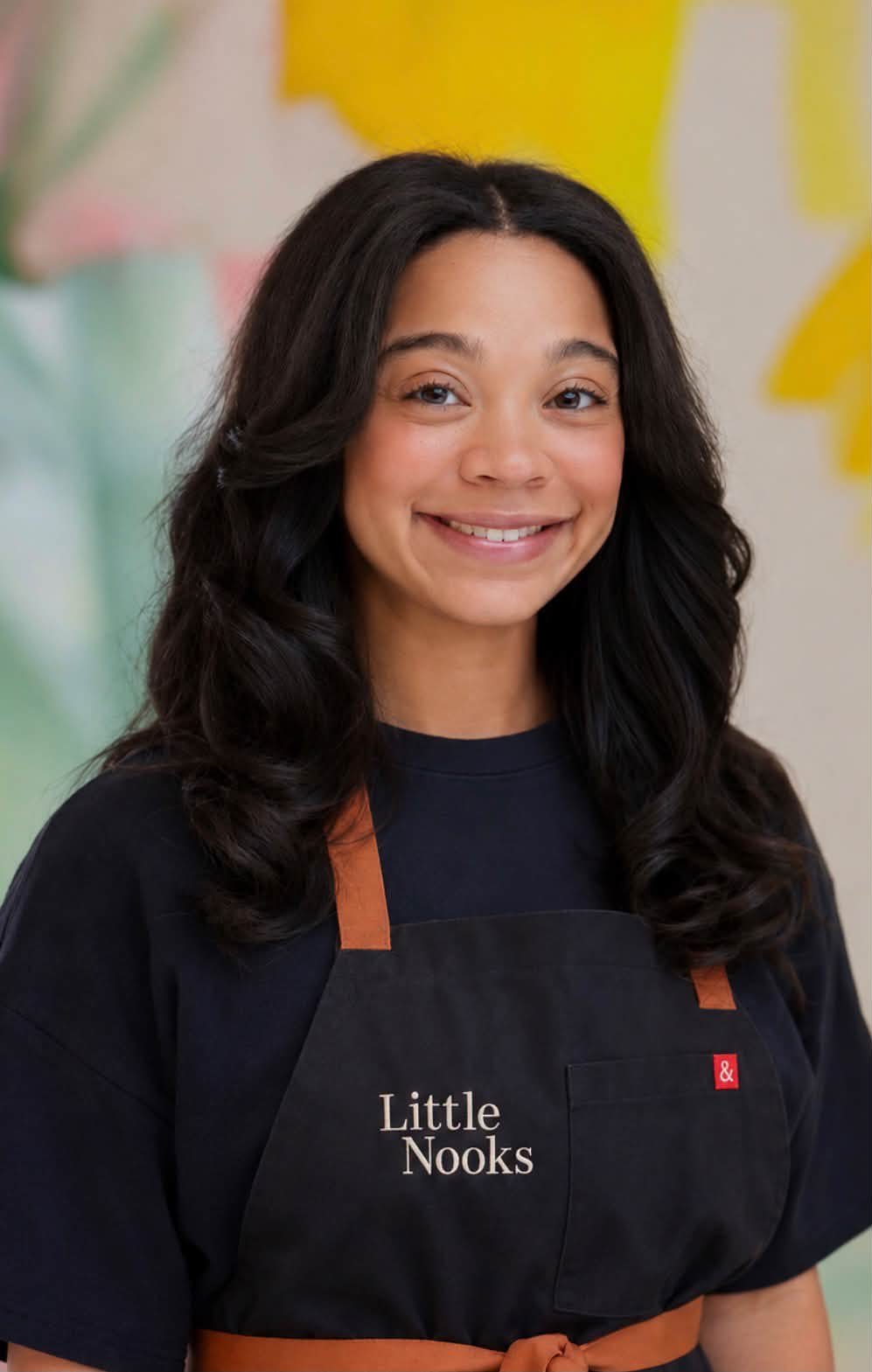 Little Nooks by chef Jordin