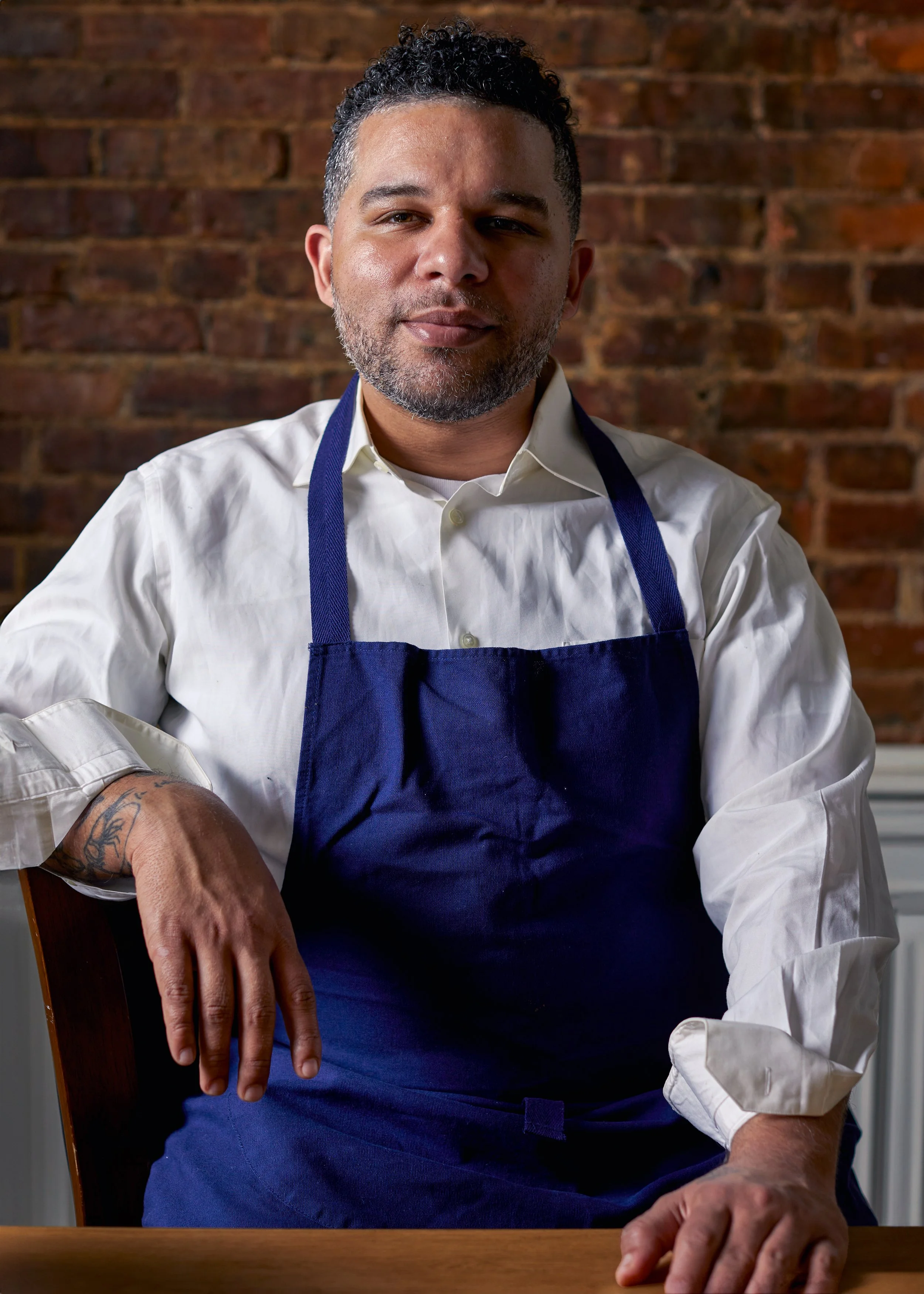 Chef Dom Lee 