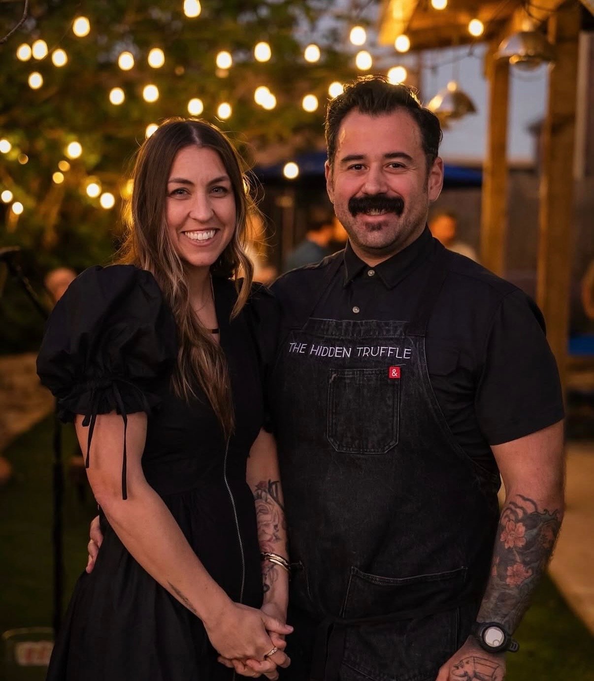 TRUFFLE & RYE