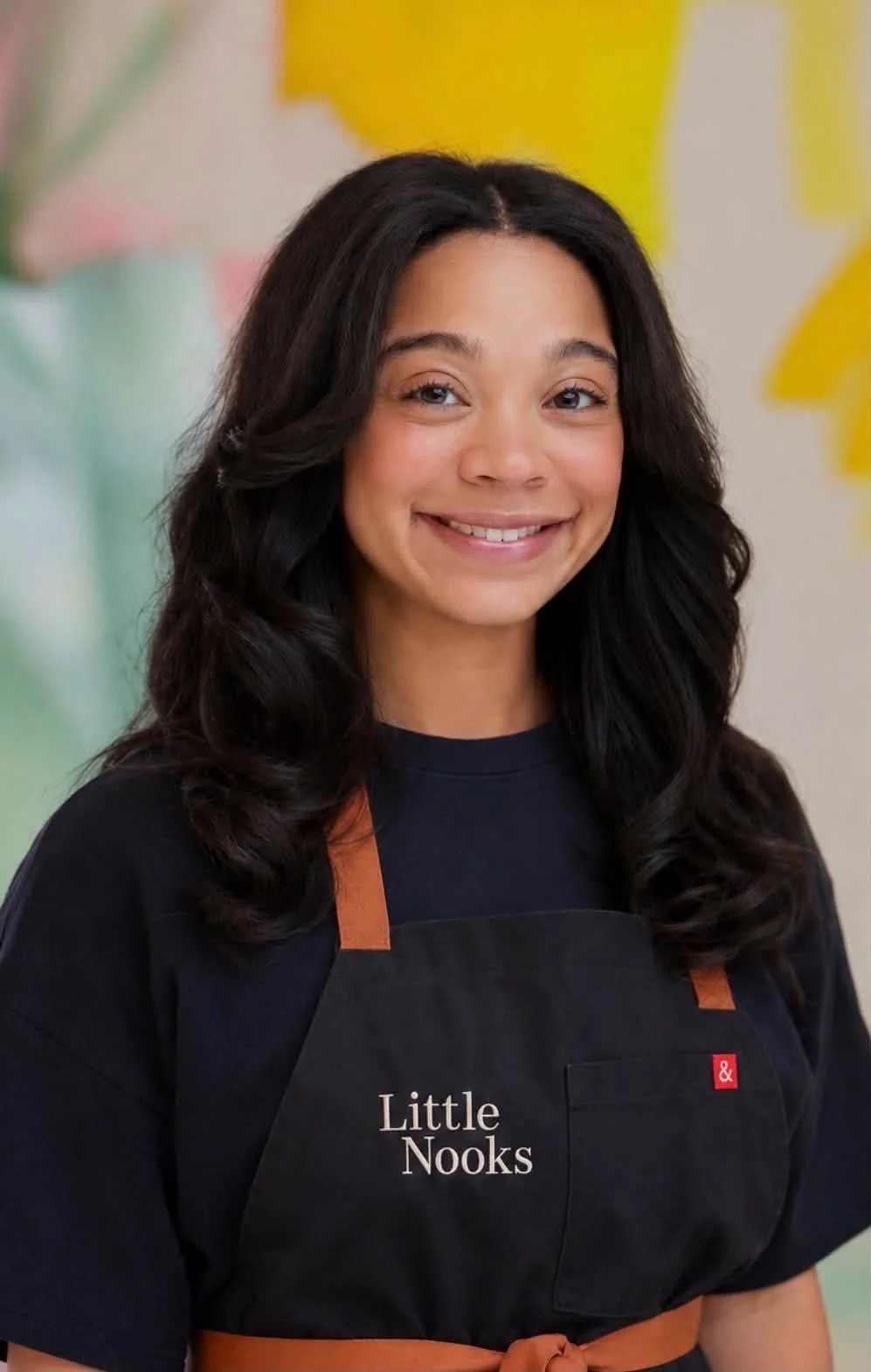 Little Nooks by chef Jordin 