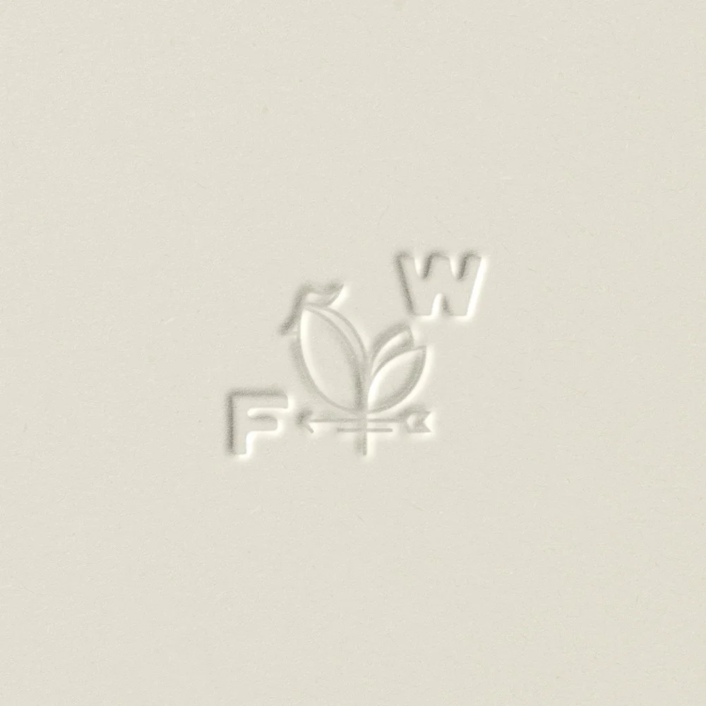 brand identity and website design for a coffee shop in kauai hawaii by forma made
