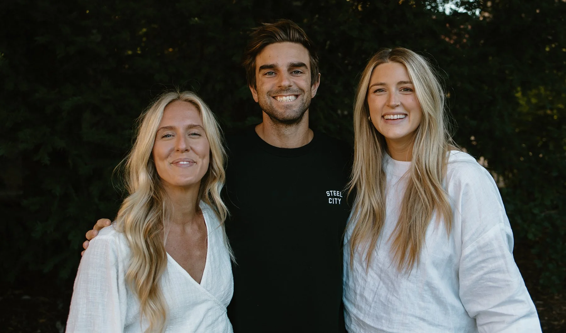 forma made team photo of brand designers based in hawaii