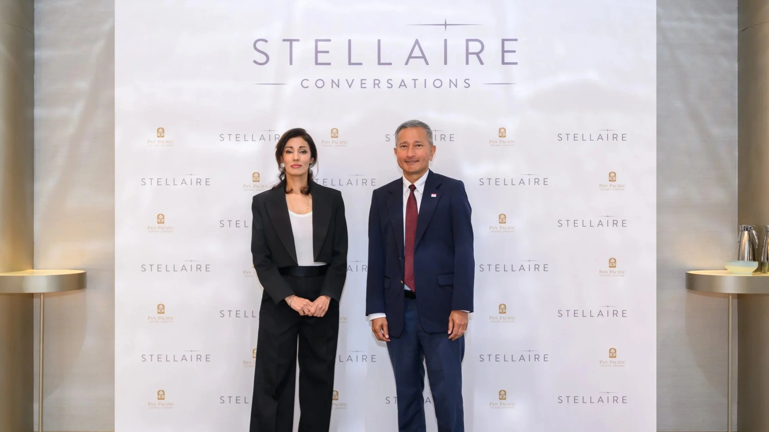 In An Uncertain World with Dr. Vivian Balakrishnan, Minister for Foreign Affairs, Singapore