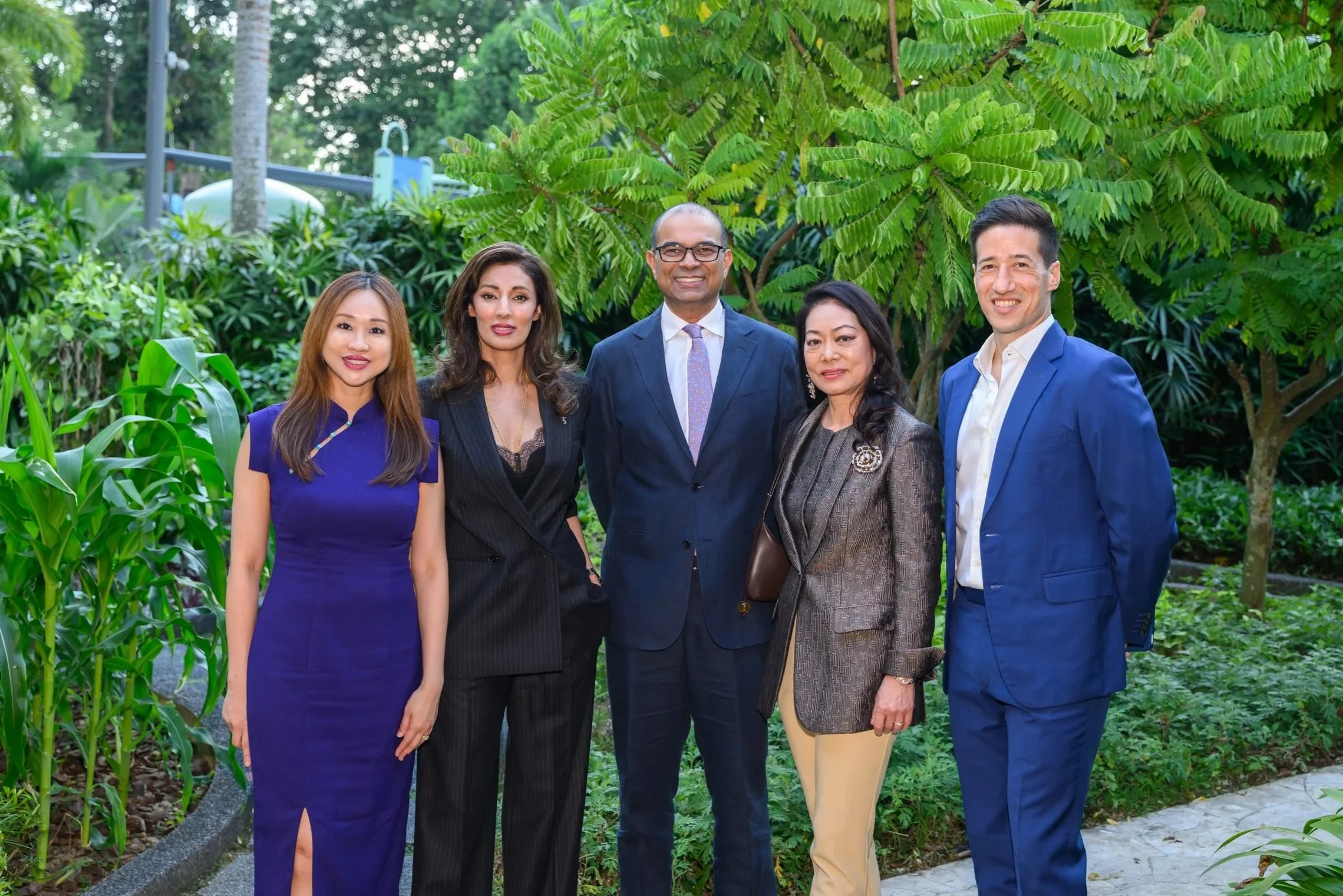 Future Proofing Singapore with Senior Minister of State for Sustainability and the Environment, Dr. Janil Puthucheary // In collaboration with AgFunder