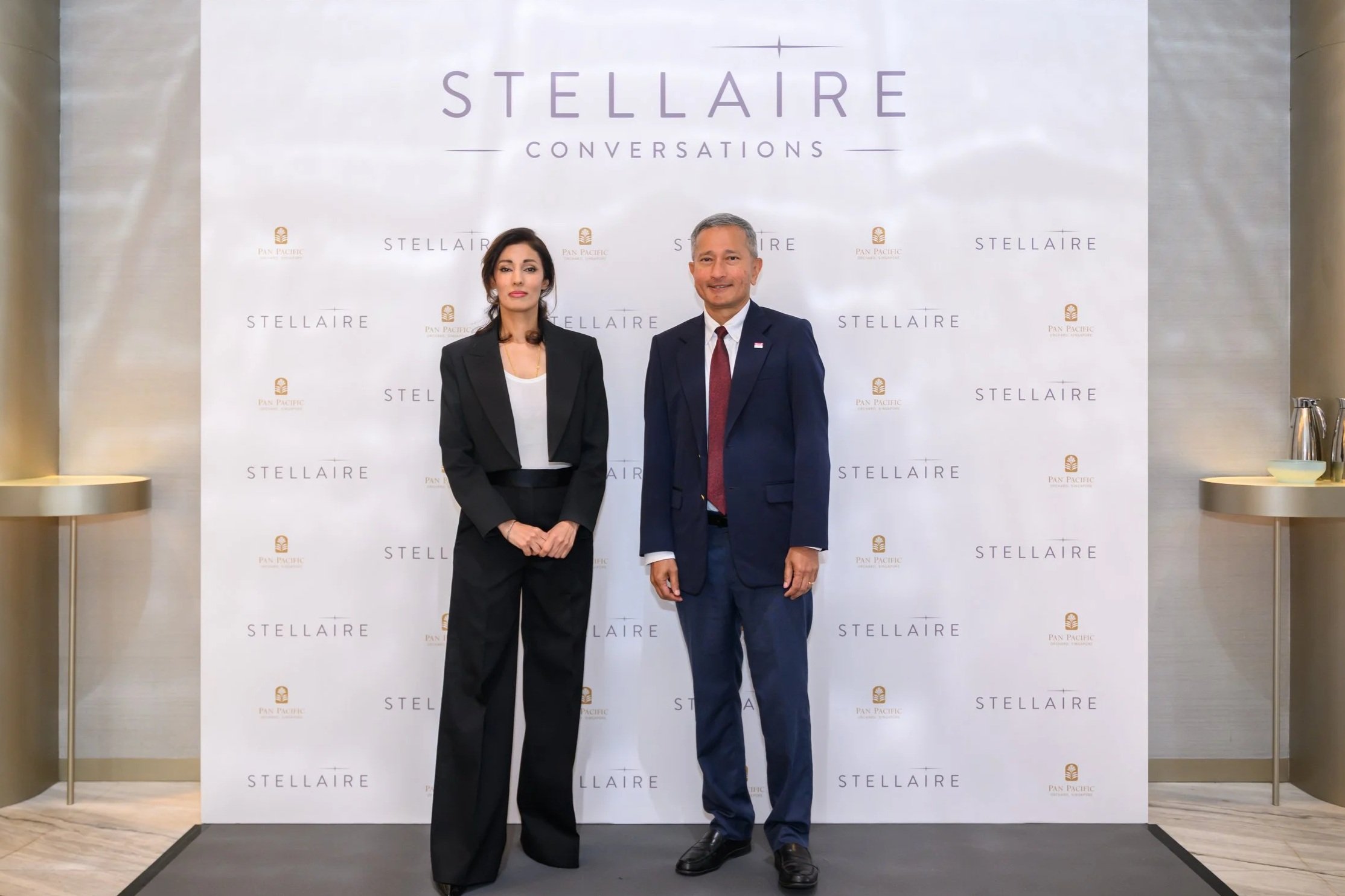 In An Uncertain World with Dr. Vivian Balakrishnan, Minister for Foreign Affairs, Singapore
