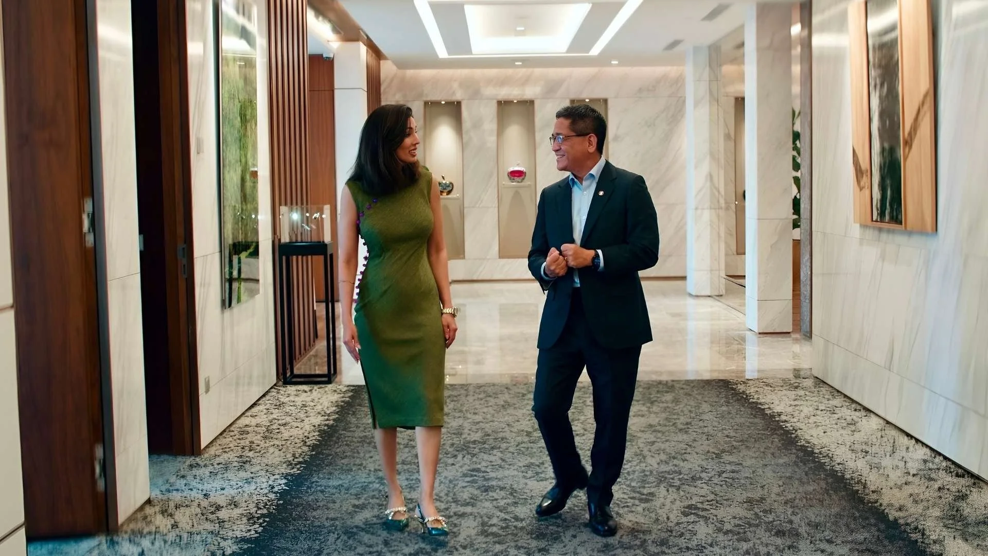 An Artistic Tribute to SG60 with Bank of Singapore