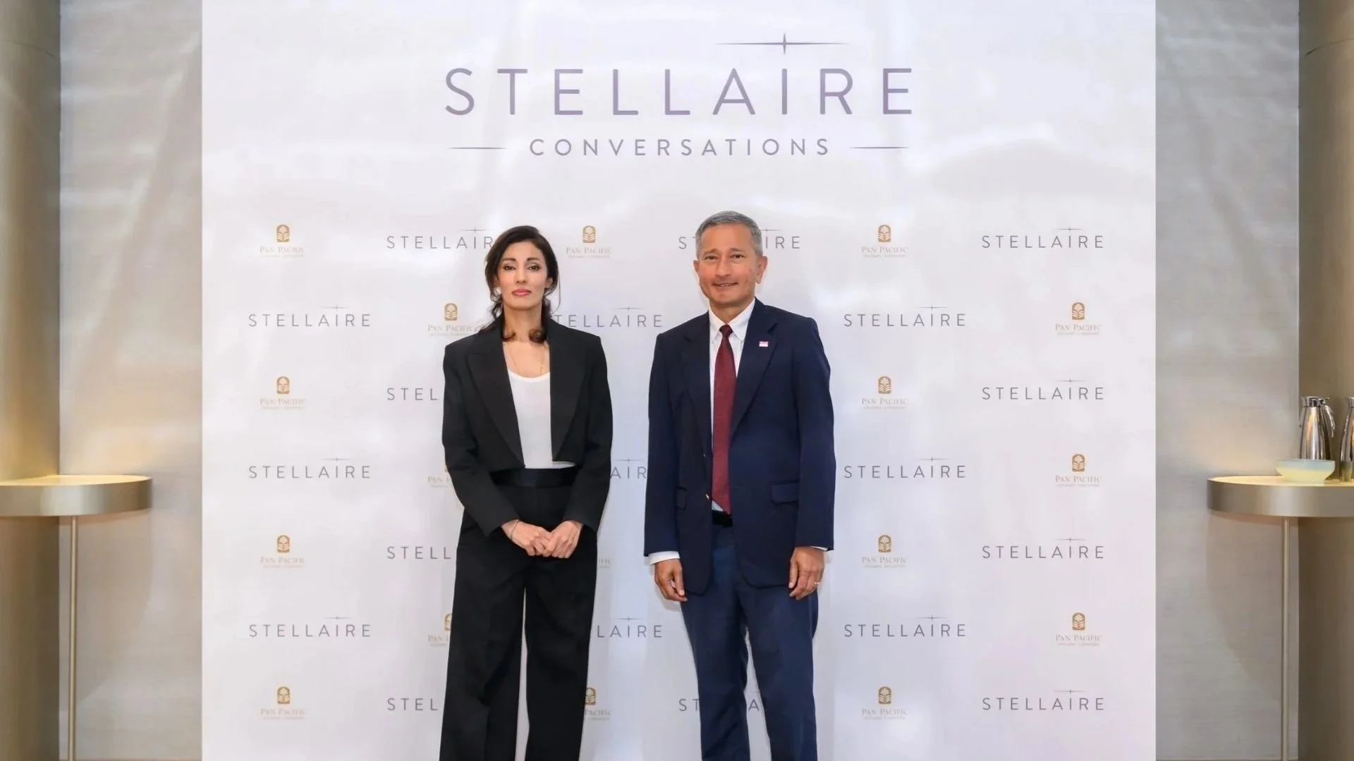 In An Uncertain World with Dr. Vivian Balakrishnan, Minister for Foreign Affairs, Singapore