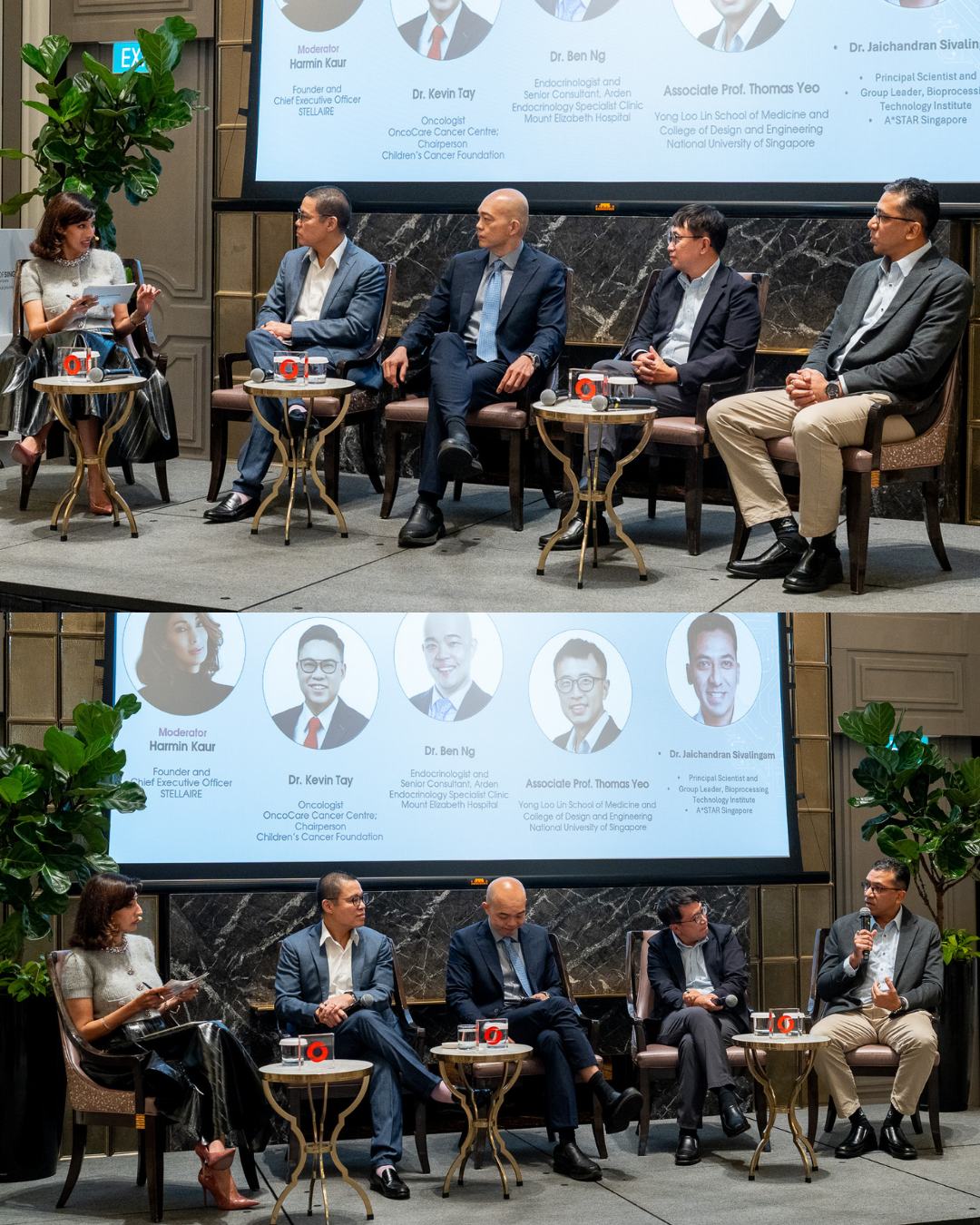The Longevity Curve:  A multidisciplinary conversation on the future of health, ageing and prevention. 