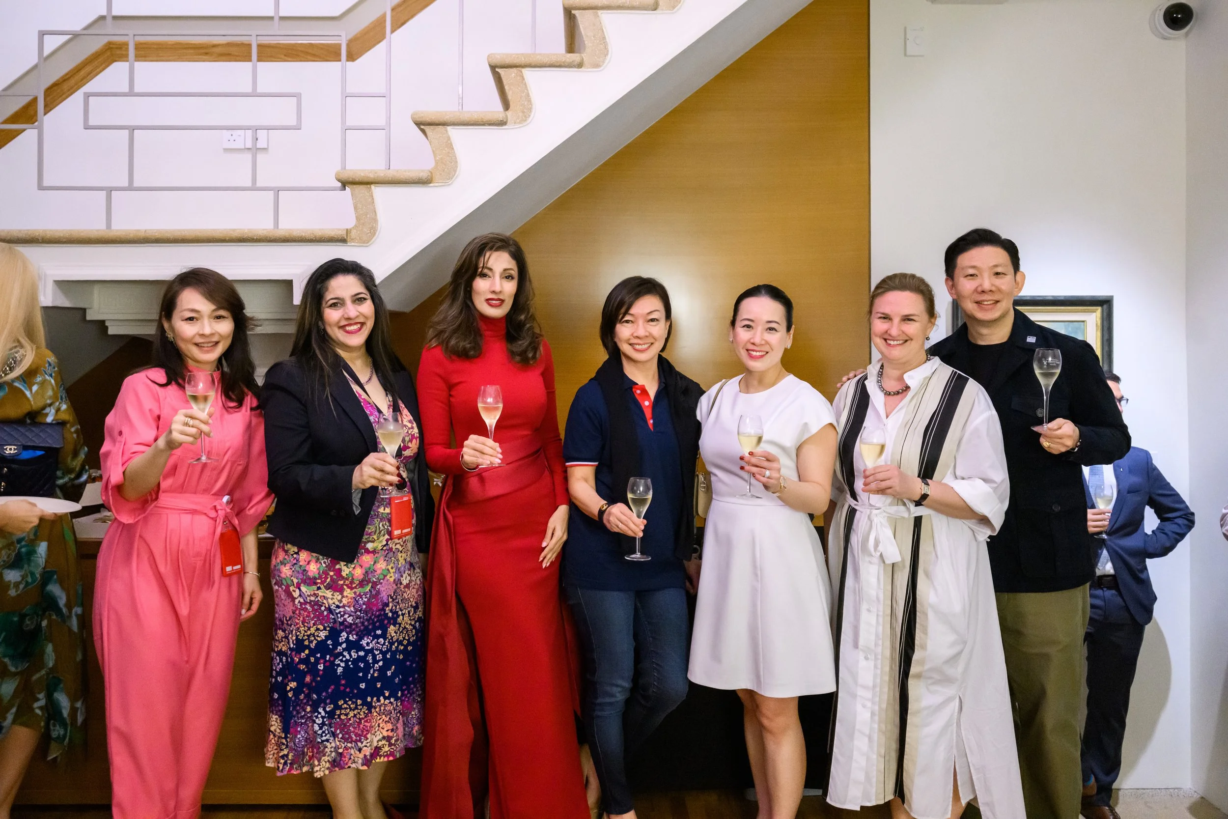 Impressionism Up Close at the National Gallery Singapore // in collaboration with Champagne Taittinger