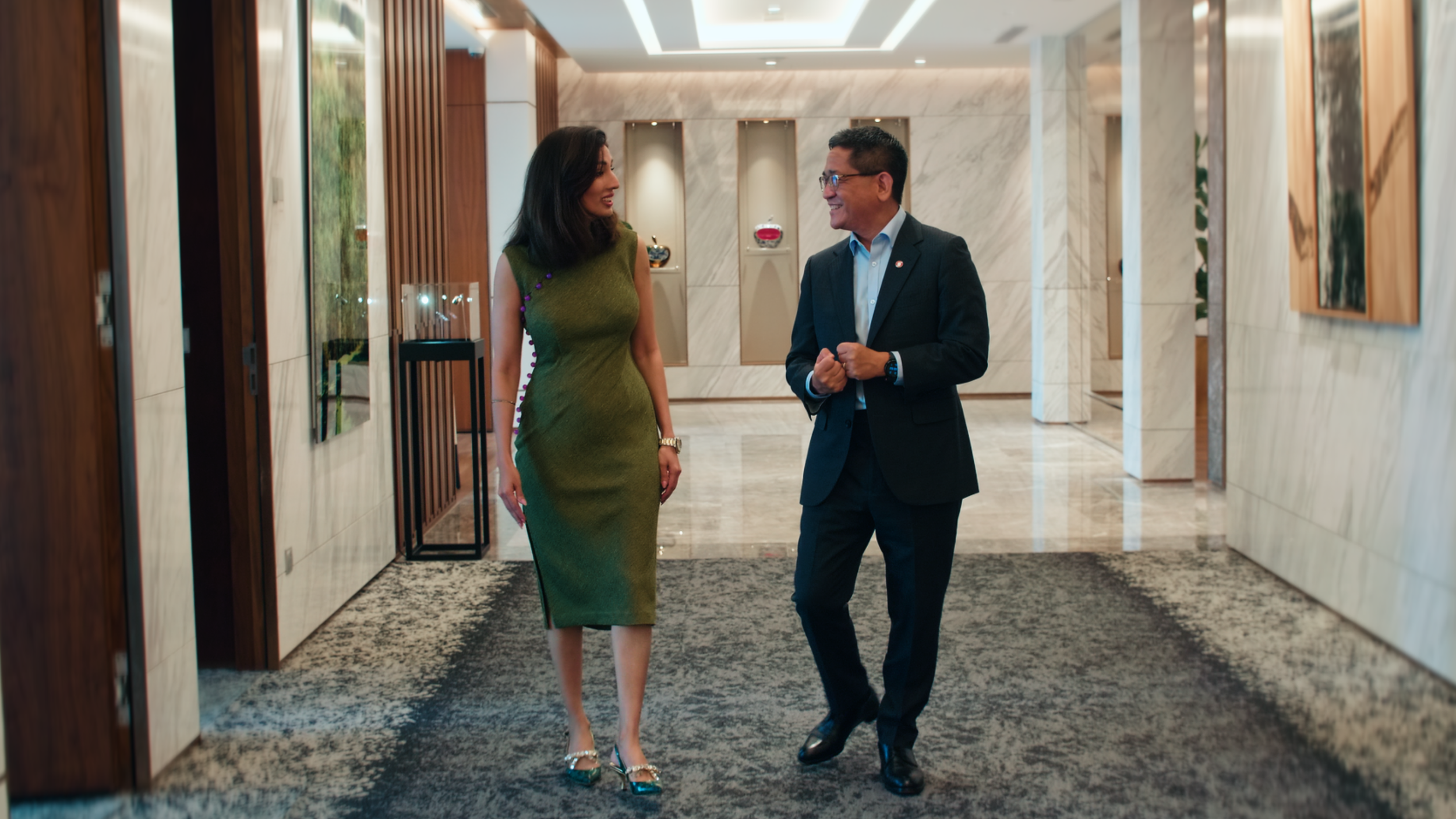An Artistic Tribute to SG60 with Bank of Singapore