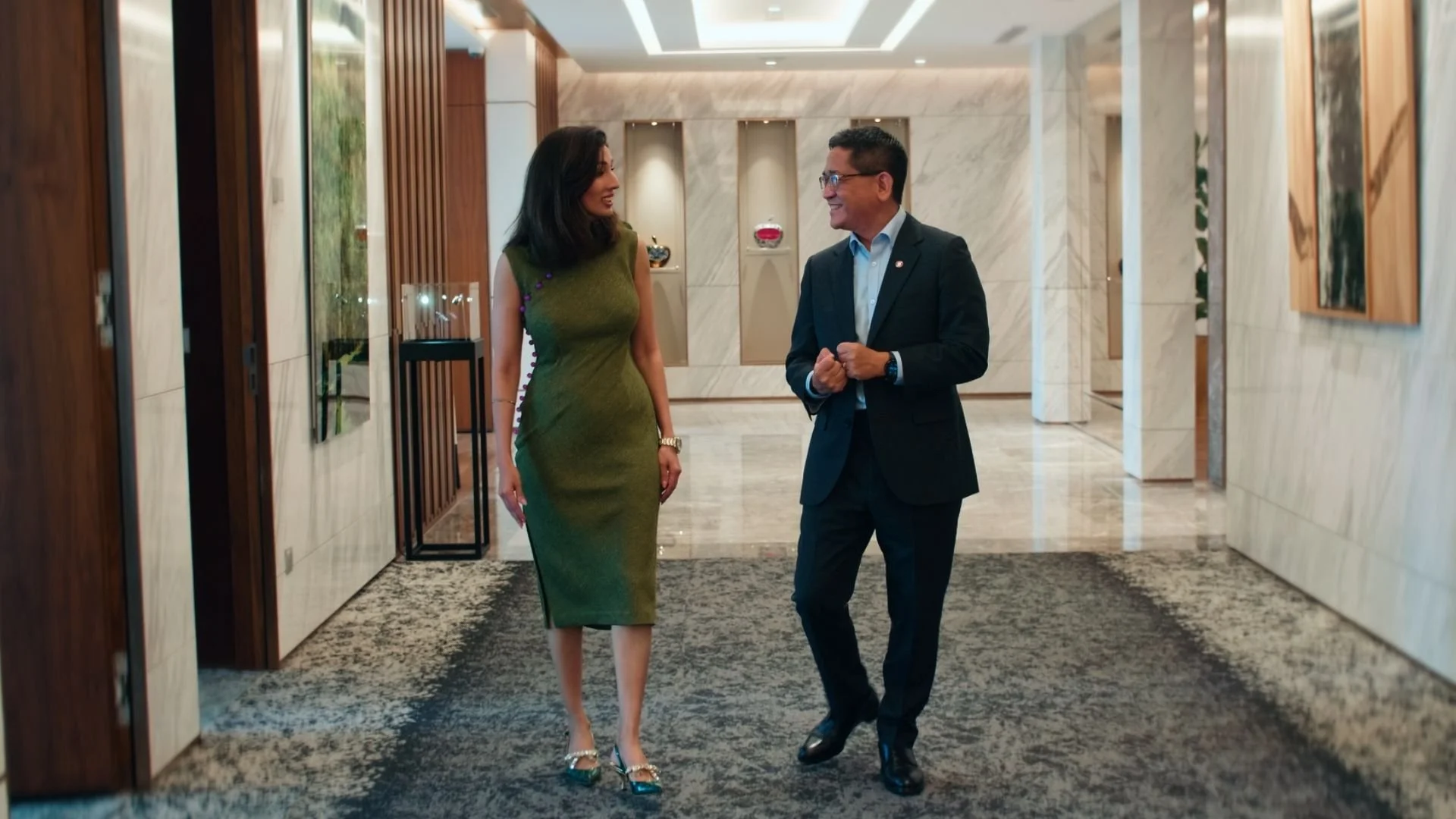 An Artistic Tribute to SG60 with Bank of Singapore