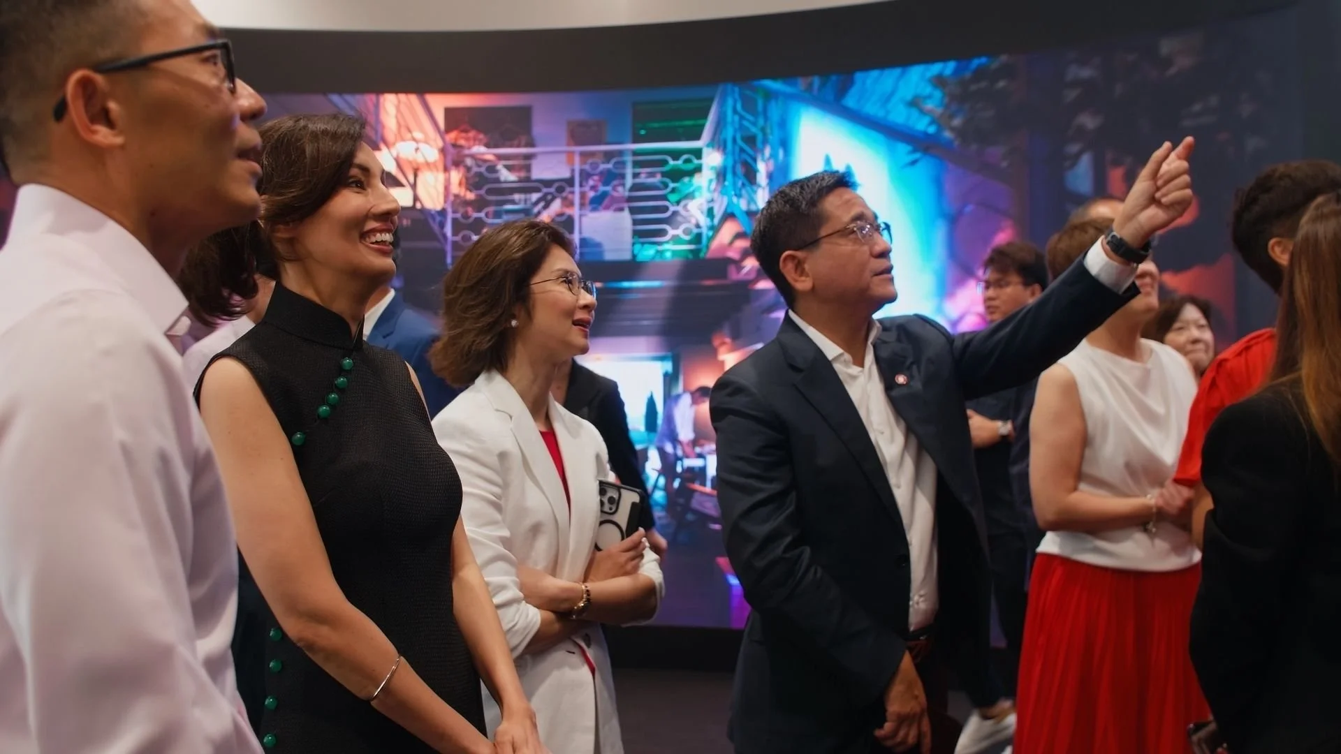 An Artistic Tribute to SG60 with Bank of Singapore