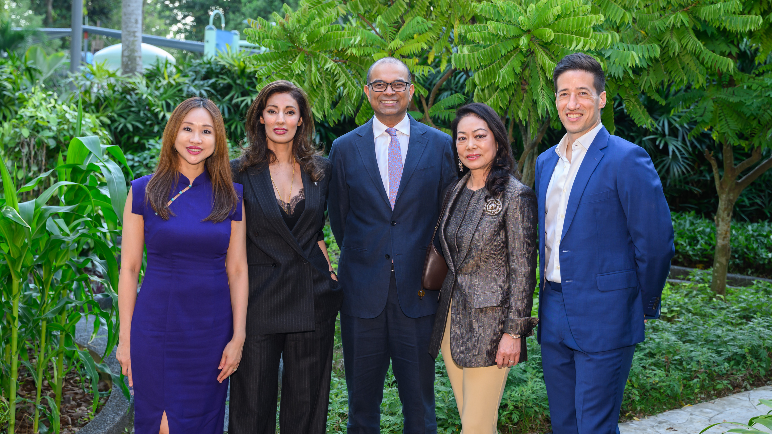 Future Proofing Singapore with Senior Minister of State for Sustainability and the Environment, Dr. Janil Puthucheary