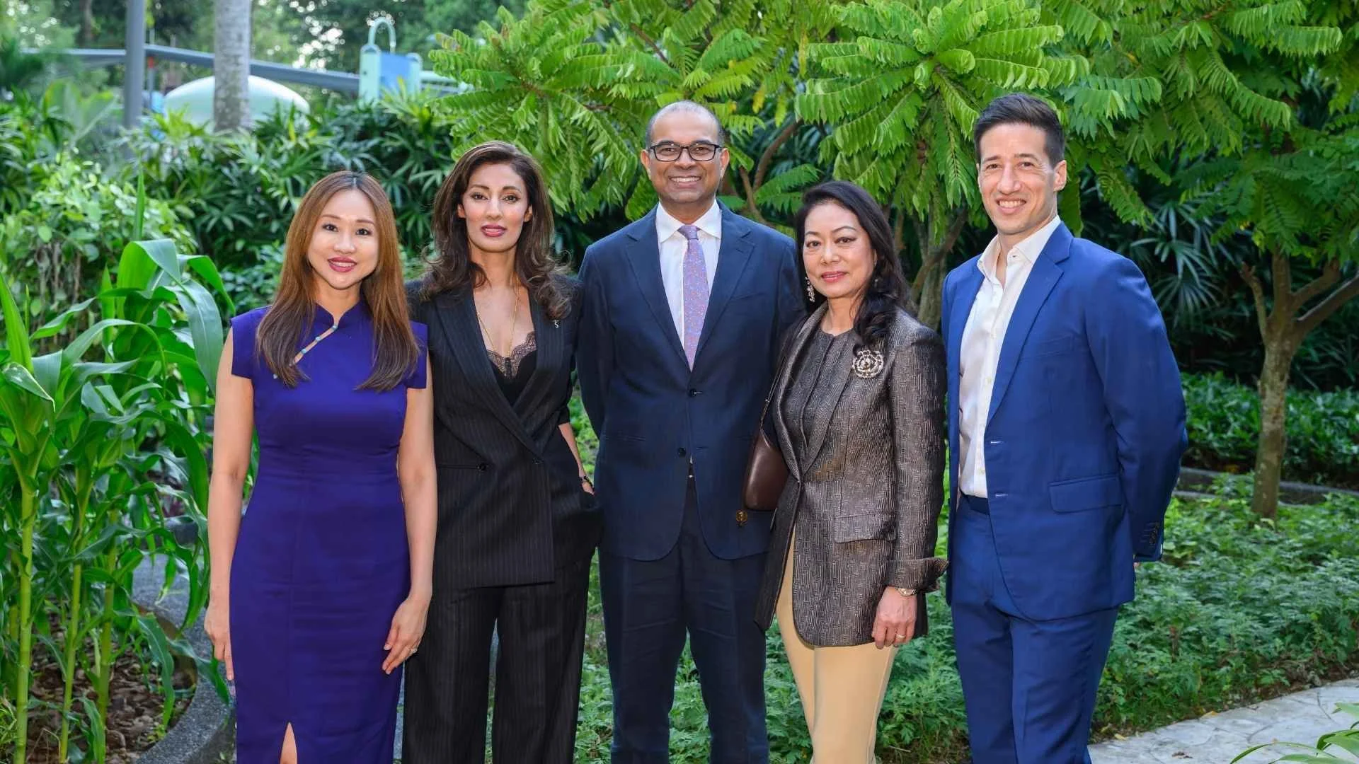 Future Proofing Singapore with Senior Minister of State for Sustainability and the Environment, Dr. Janil Puthucheary