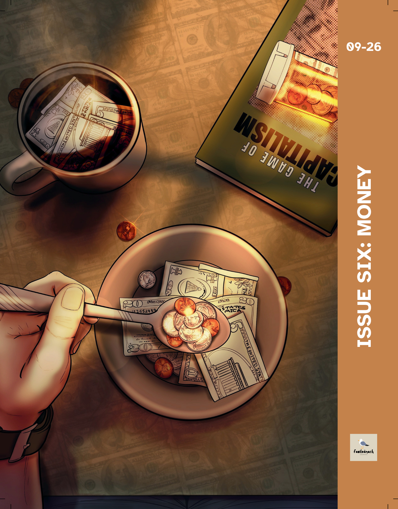 Issue Six: Money