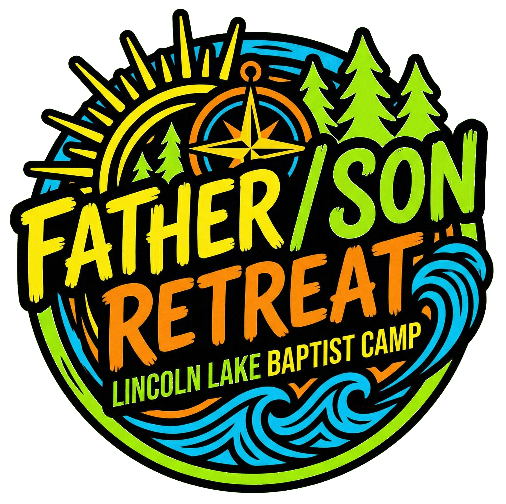 Father / Son Retreat