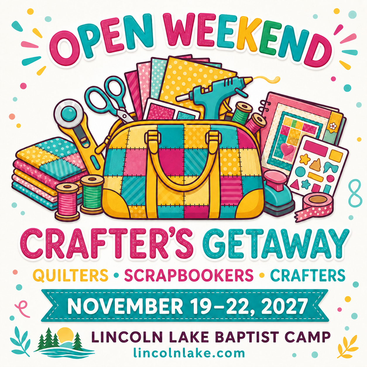Open Weekend